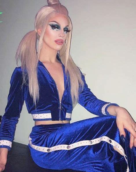 giovanni lucca palandrani|Aquaria (drag queen) .